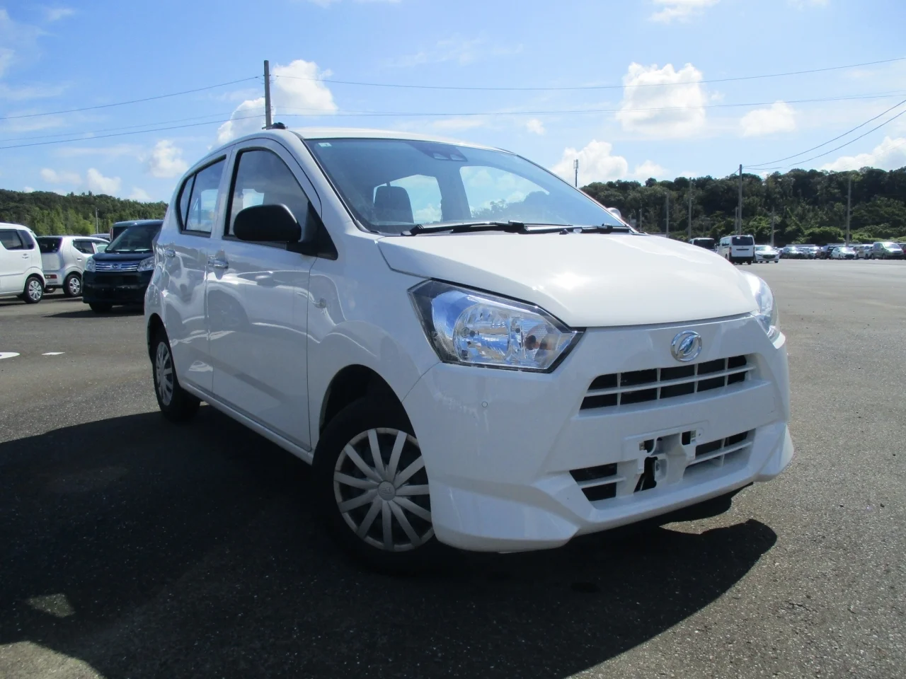 Daihatsu Mira e:S LA350S 2026